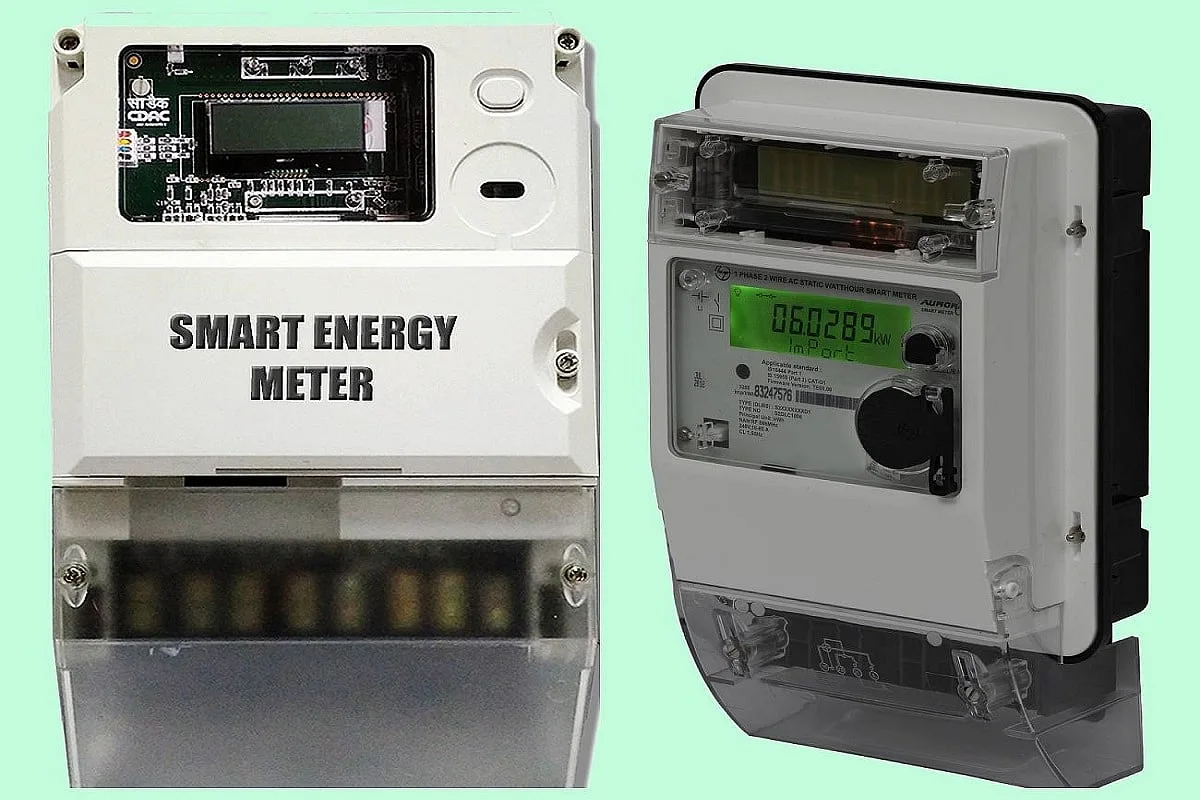 Commercial Smart Energy Meters