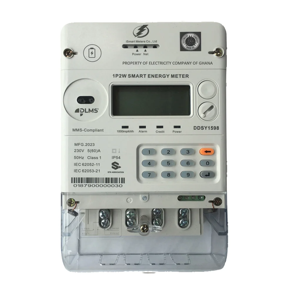 Export Grade Smart Energy Meters