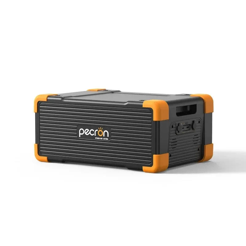 High-Efficiency Expansion Batteries