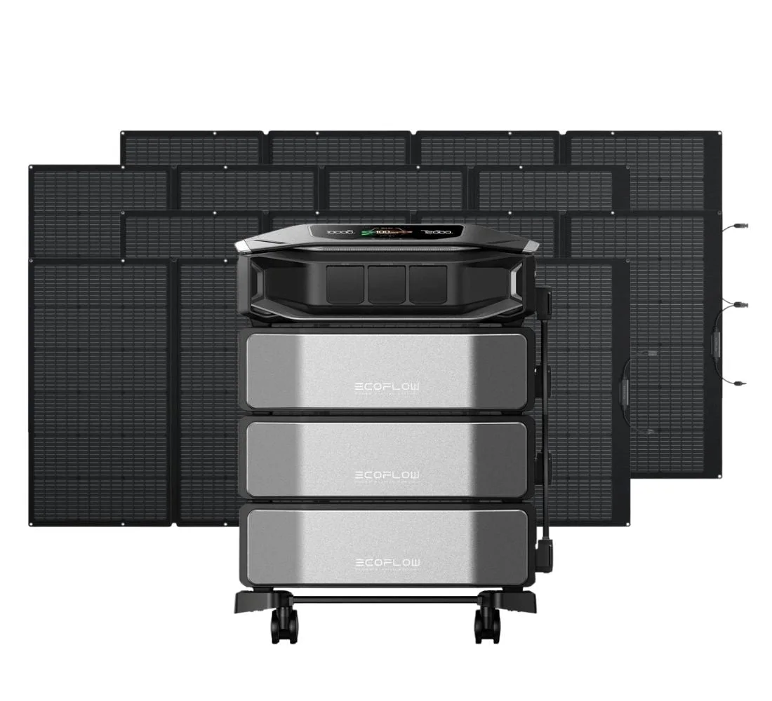 Smart Expansion Batteries