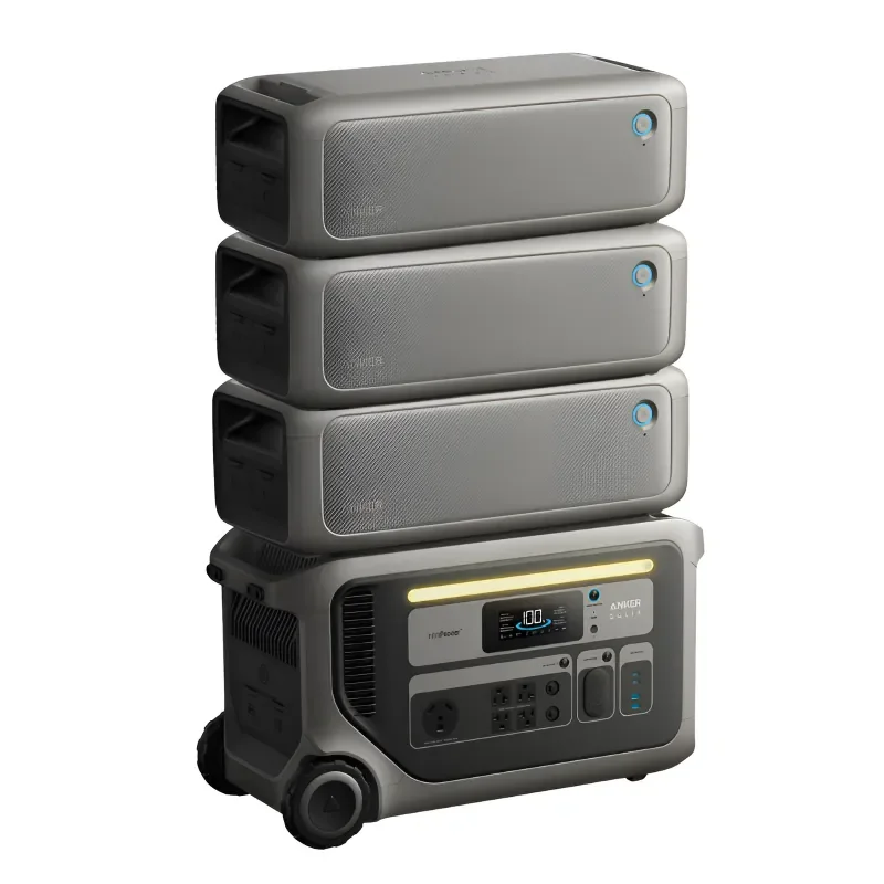Off-Grid Expansion Batteries