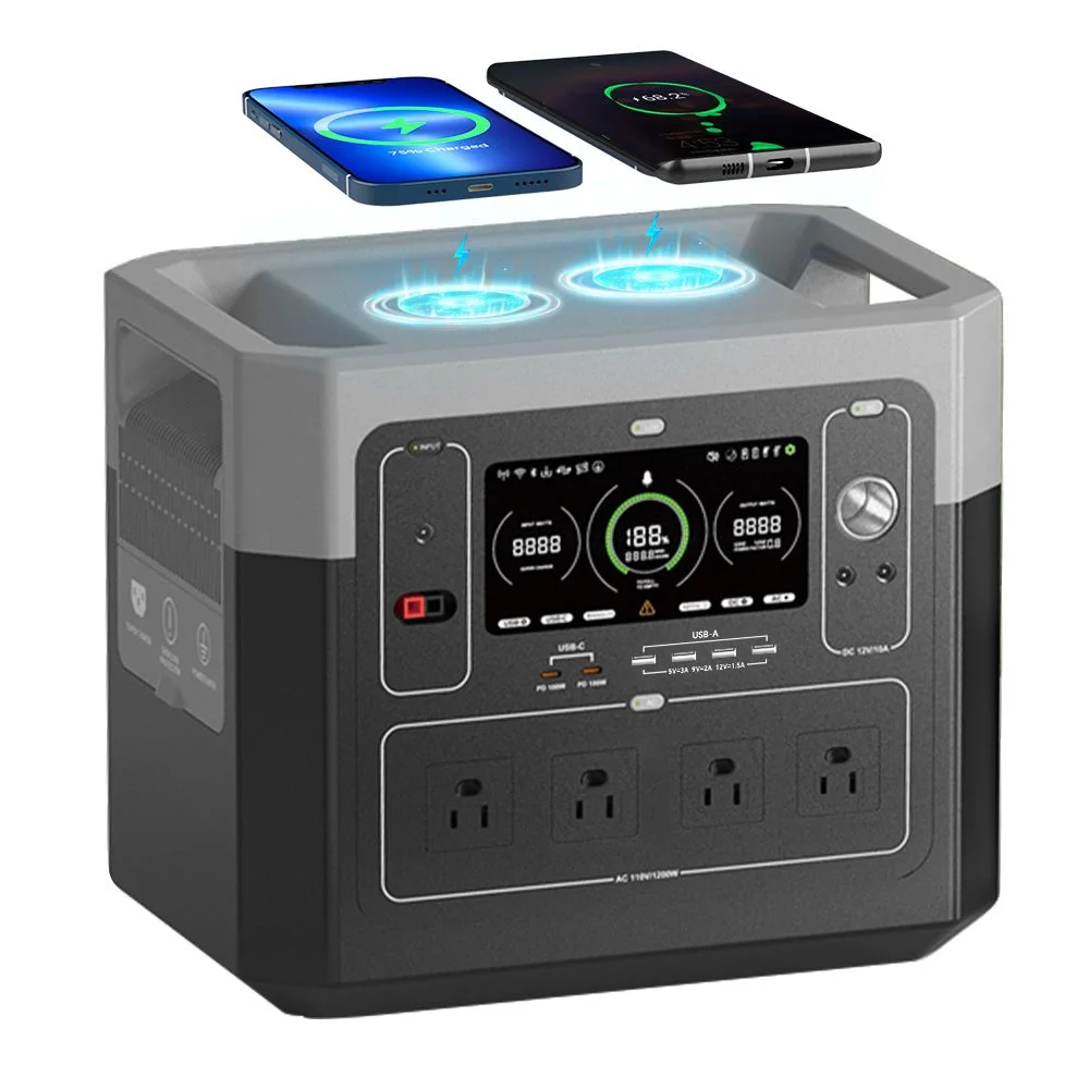 Professional Power Station Accessories