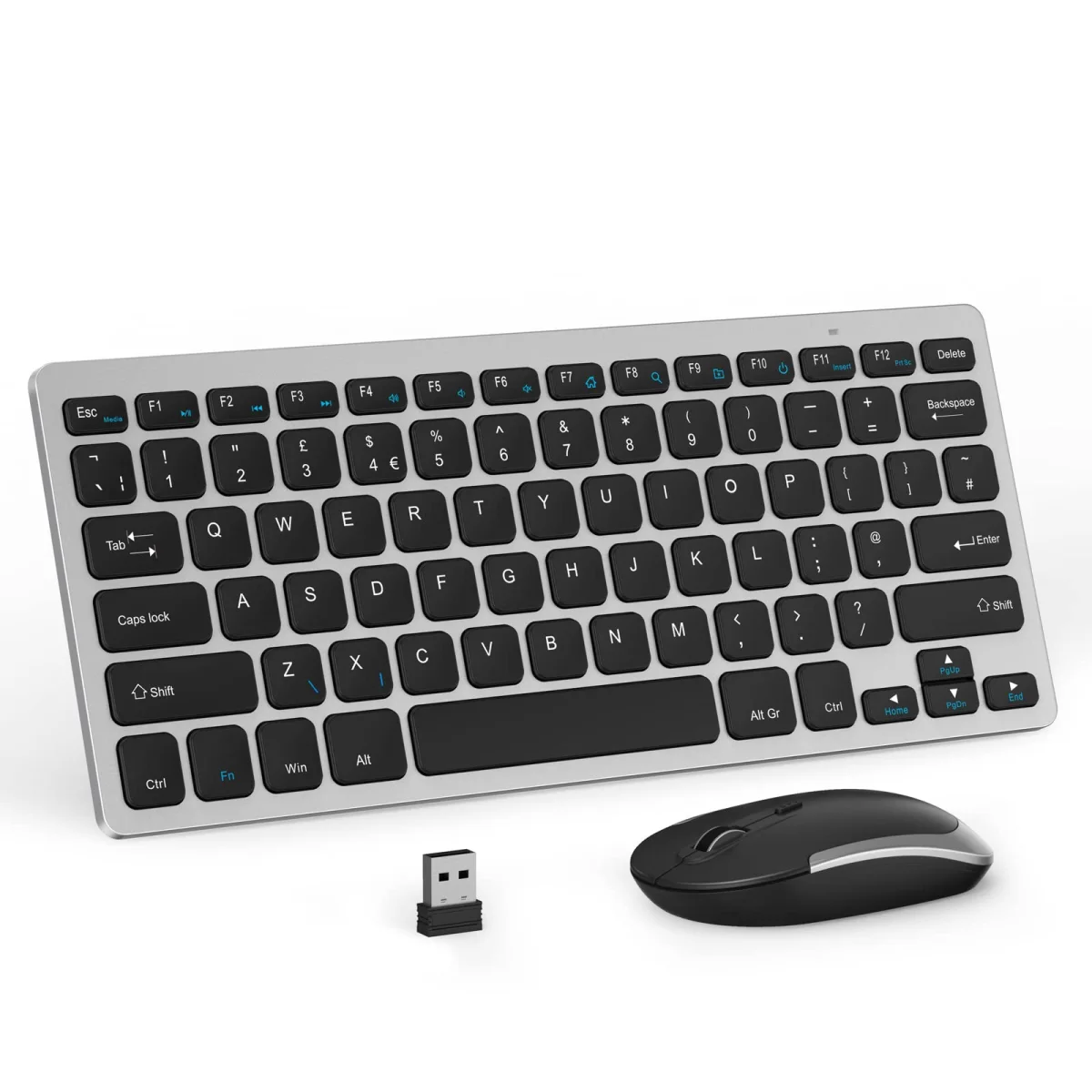Integrated Compact Keyboard & Mouse Sets