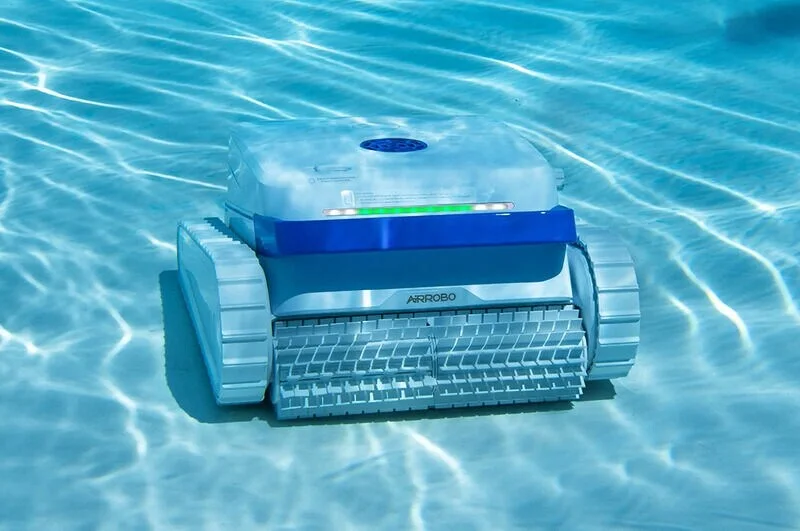 Commercial Pool Cleaning Robots