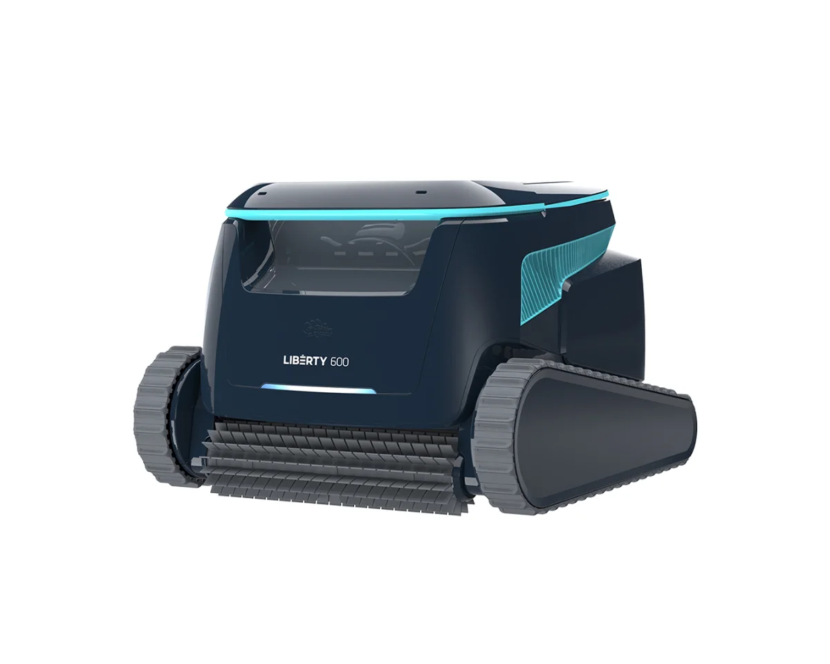 Energy-Efficient Pool Cleaning Robots