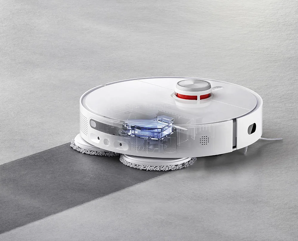 Export-Ready Robot Vacuum Cleaners