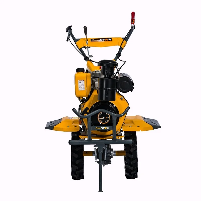 Compact Robotic Lawn Cleaners