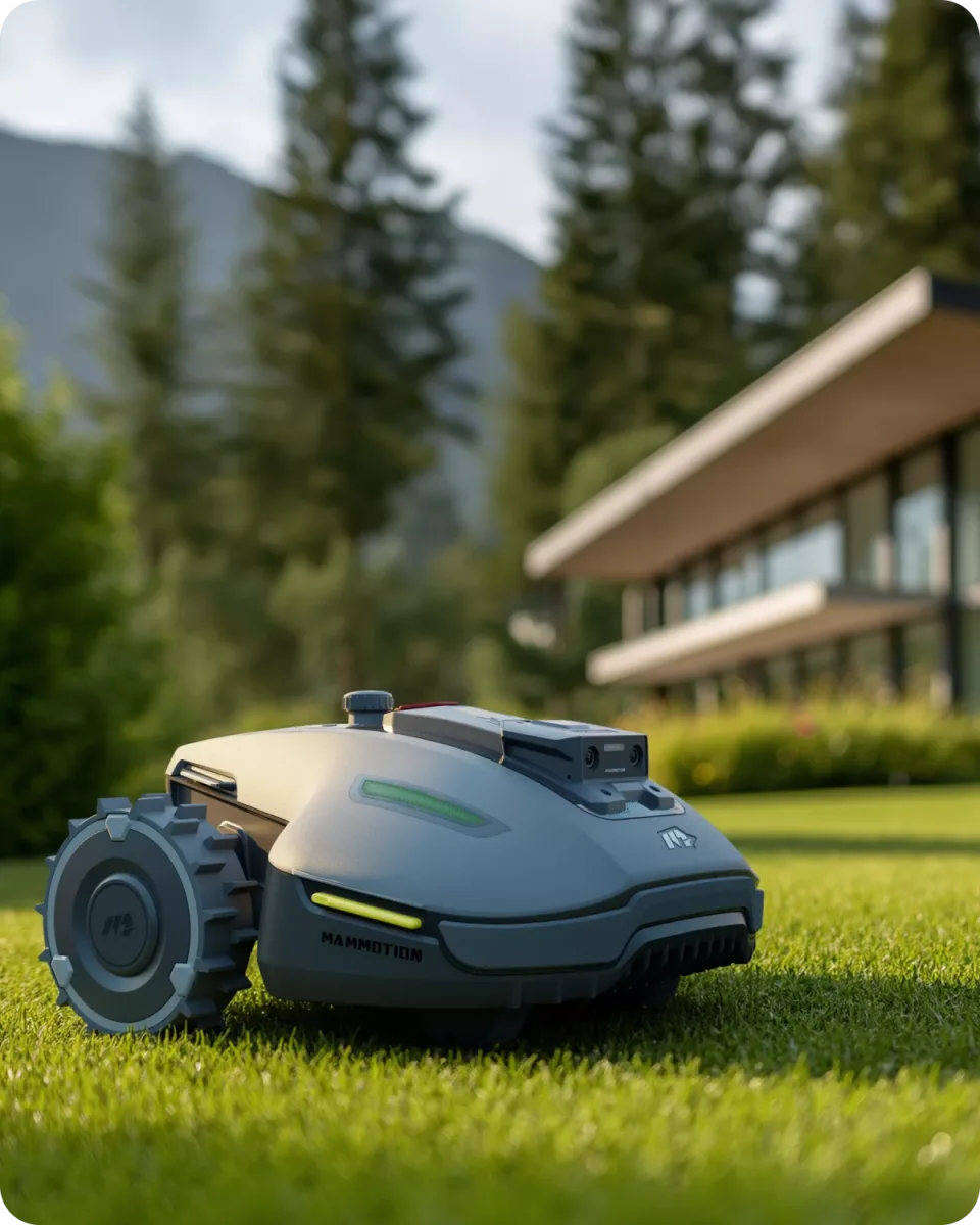 Private-Label Robotic Lawn Cleaners