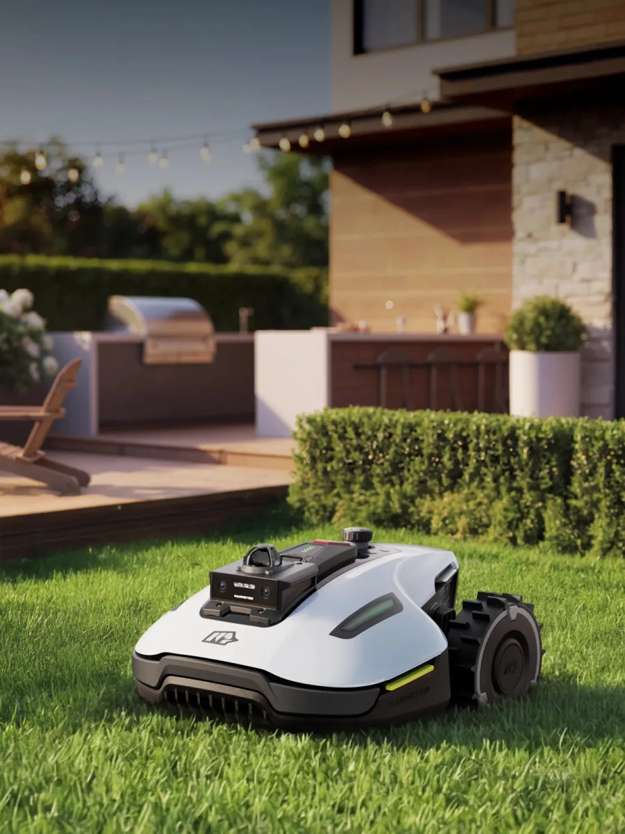 Export-Ready Robotic Lawn Cleaners