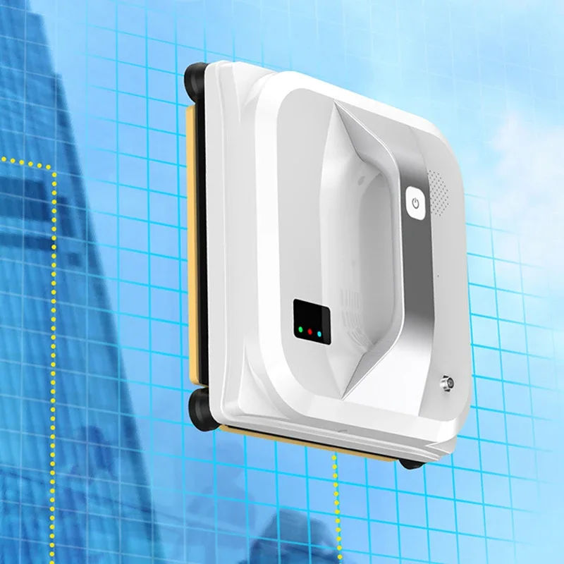 Energy-Efficient Robotic Window Cleaners