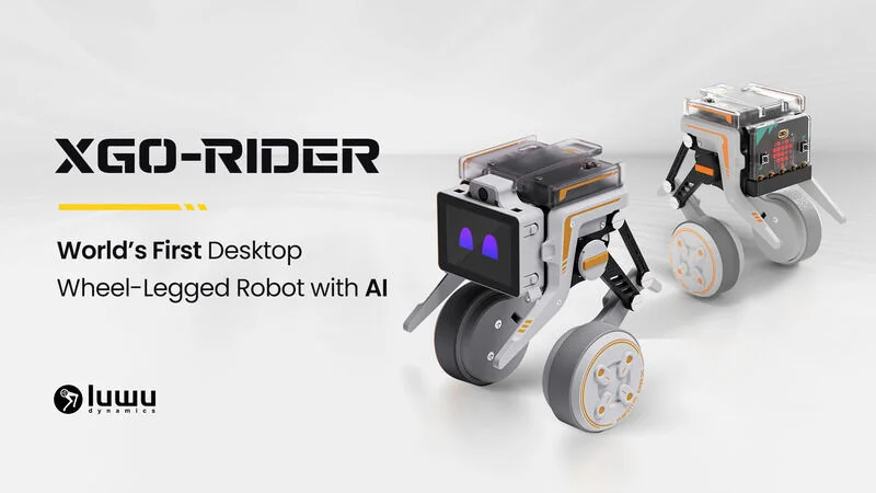 Enhanced Desktop Service Robots