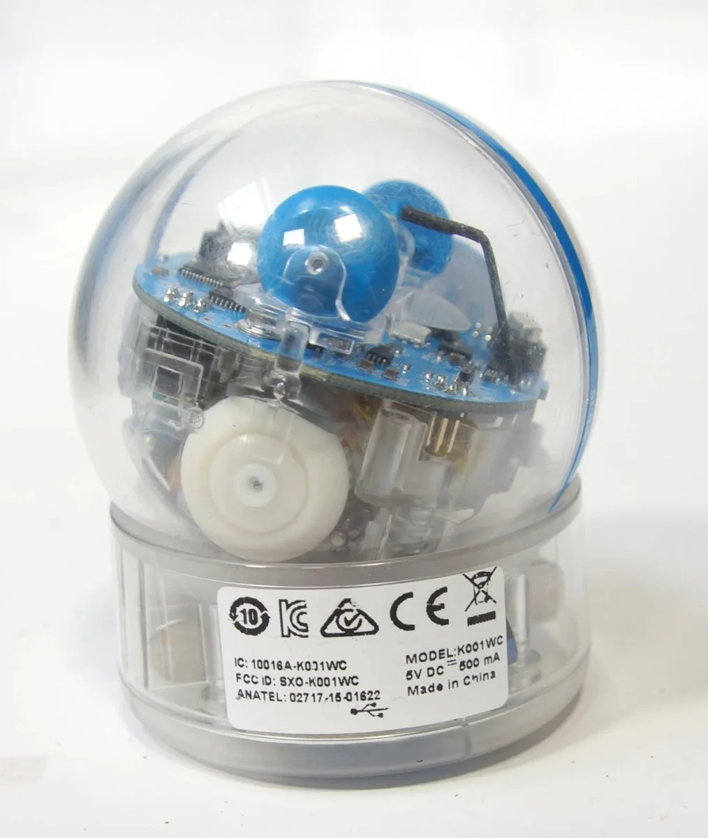 Standard Educational & Coding Robots
