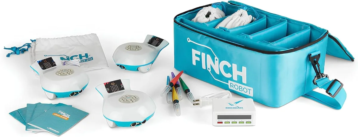 Multi-Function Educational & Coding Robots