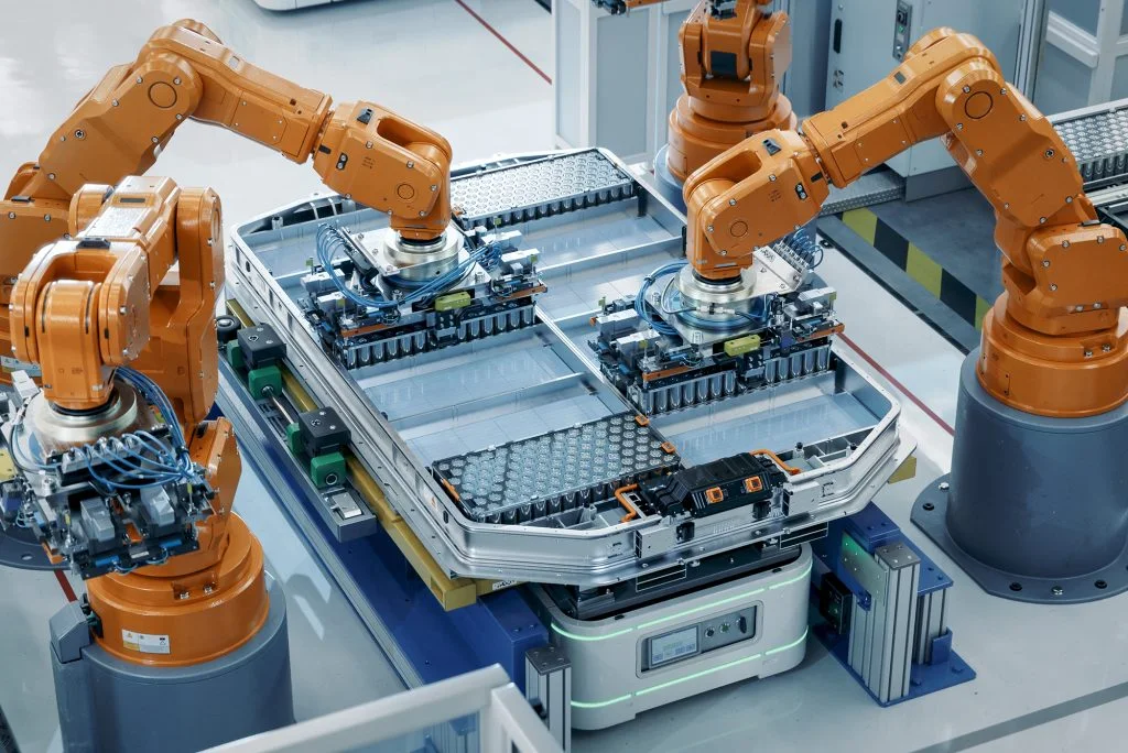 OEM Robot Arms & Manipulators
