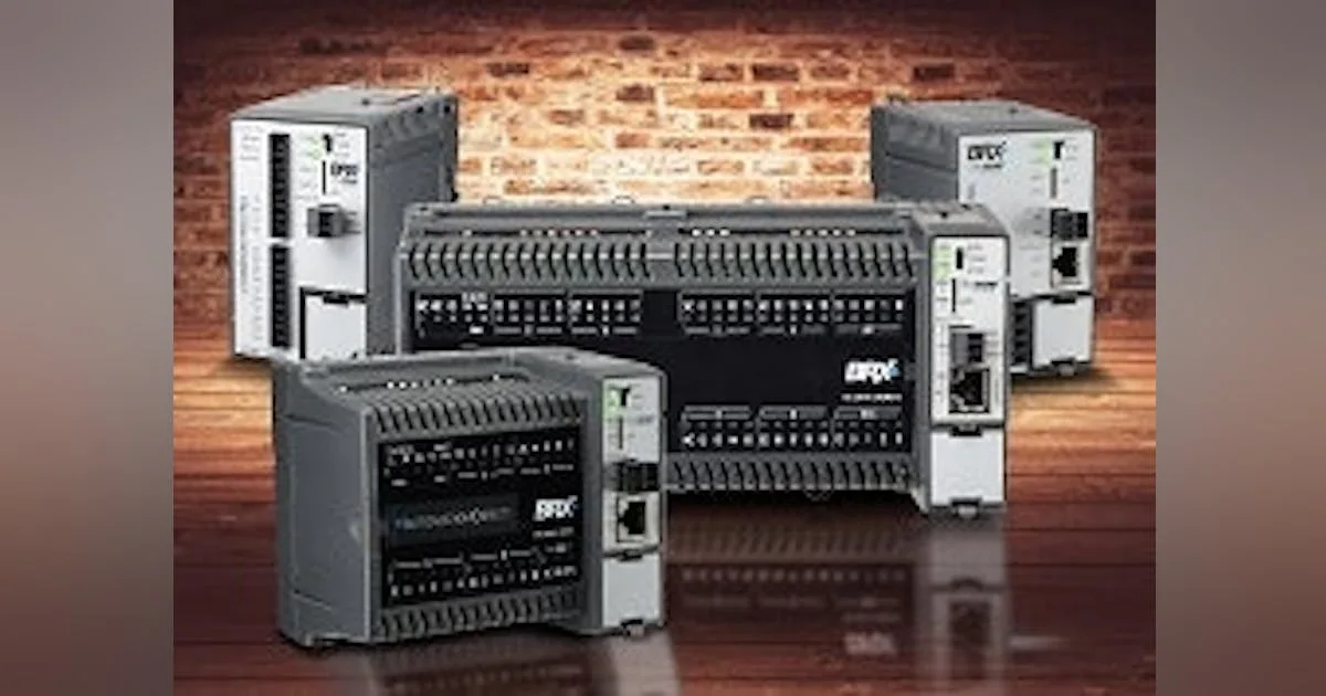 Compact Smart Automation Controllers