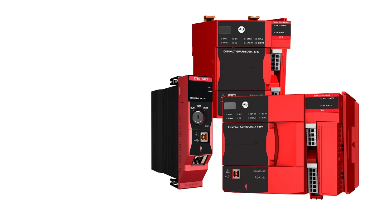 Integrated Smart Automation Controllers