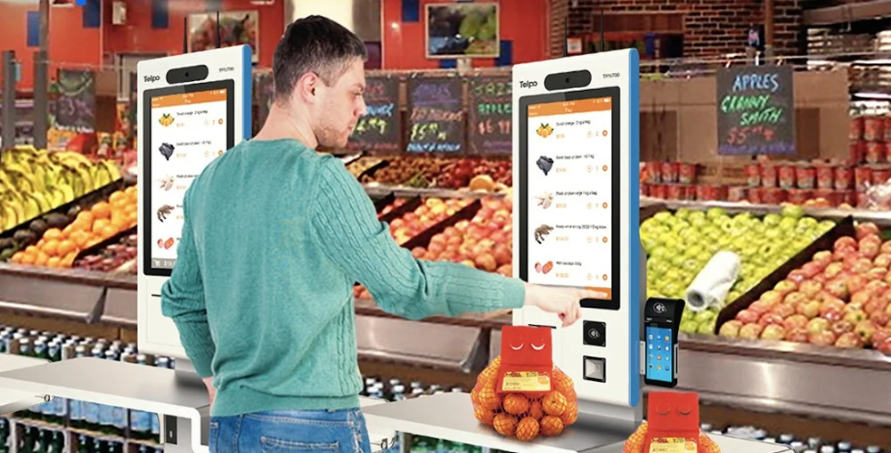 Self-Service & Retail Automation