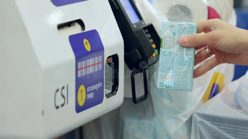 Enhanced Self-Checkout Accessories