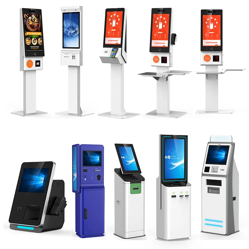 OEM Self-Checkout Accessories