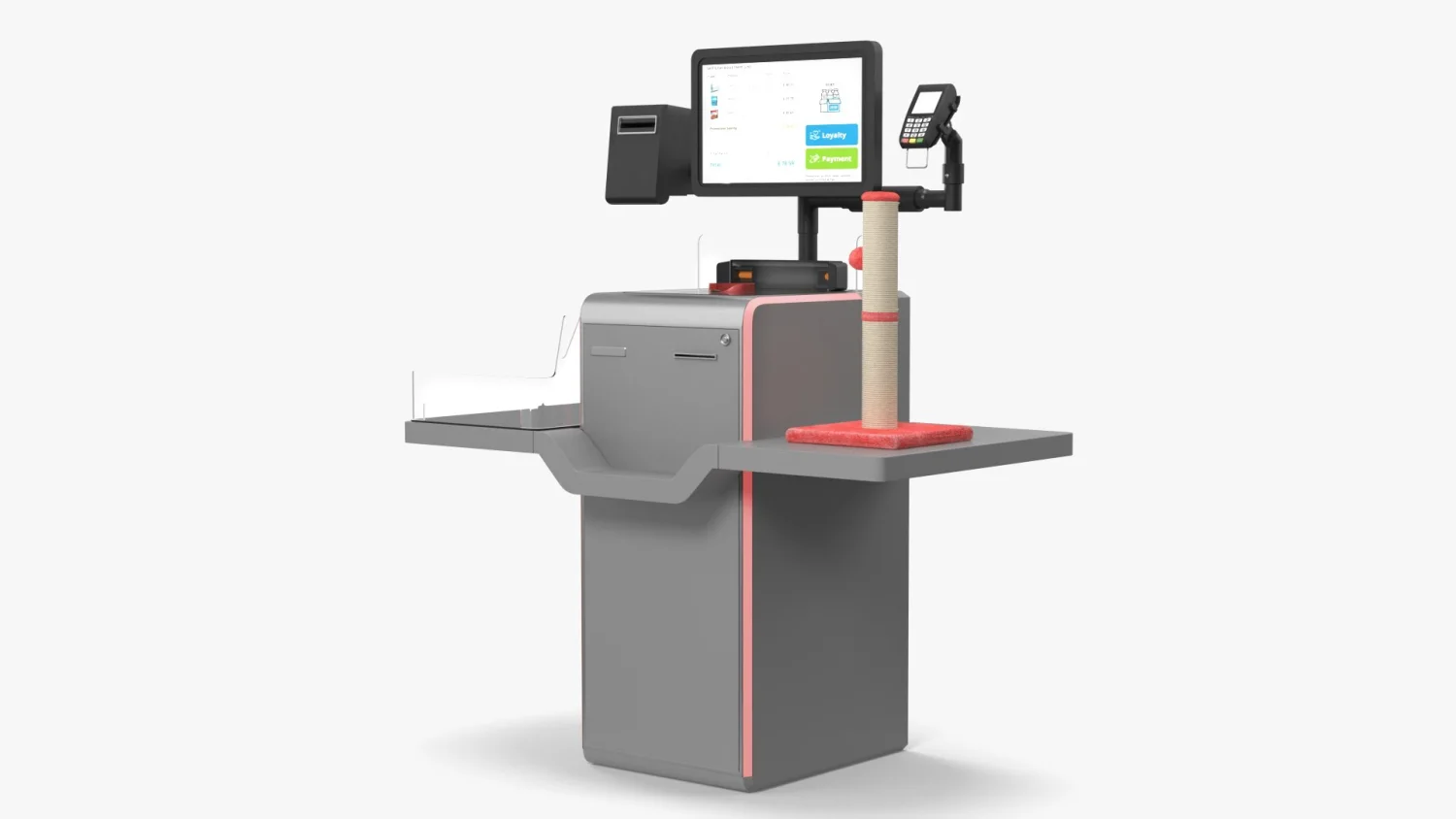 Self-Checkout Accessories