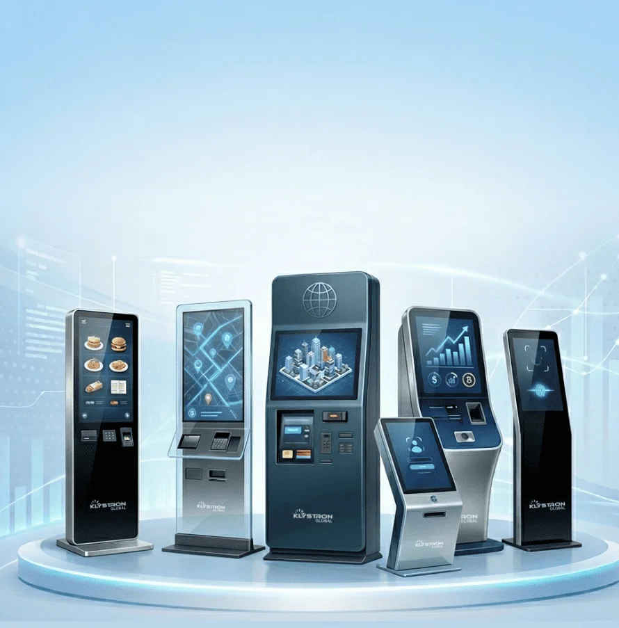 Advanced Self-Service Kiosks