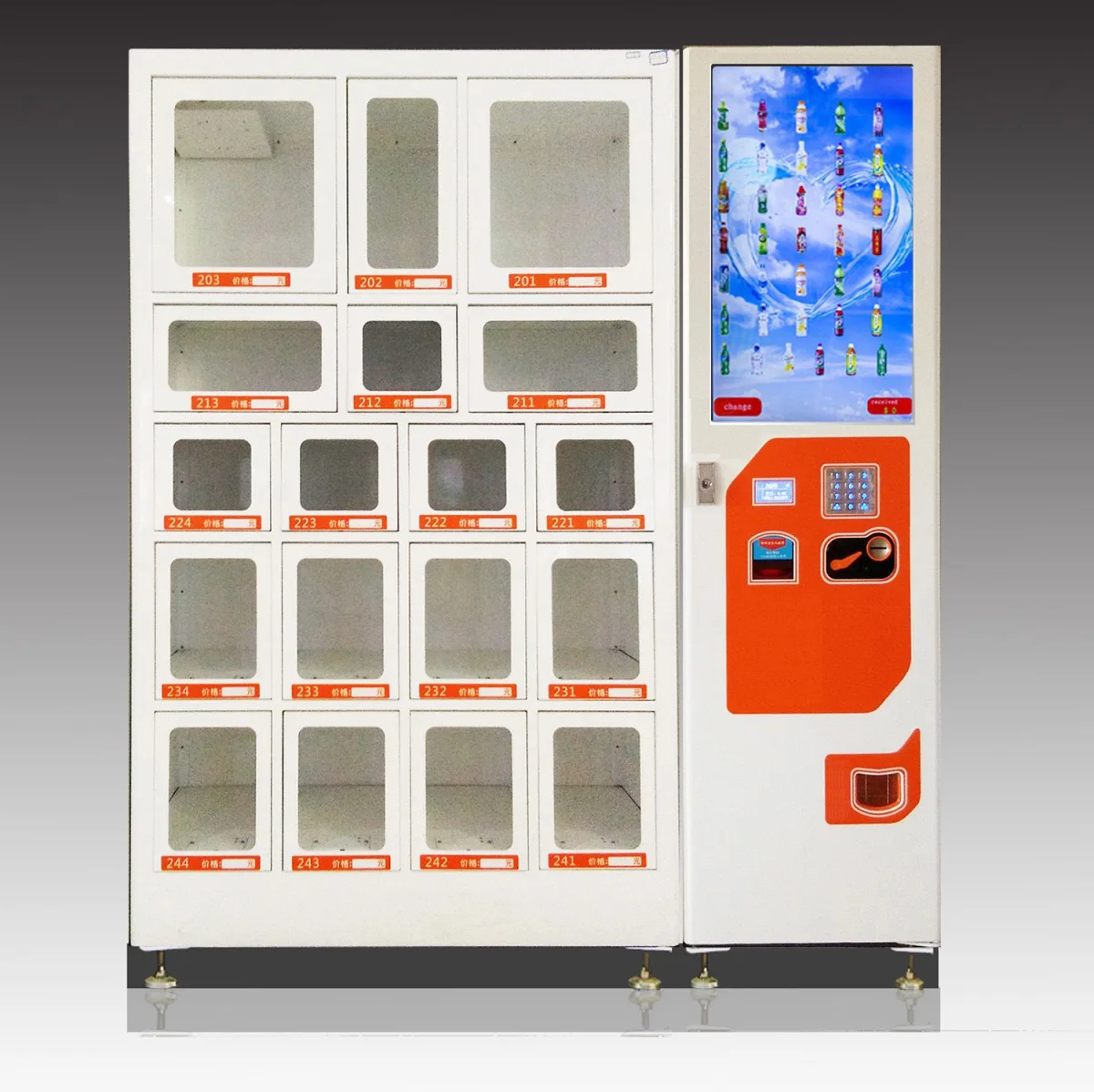 Standard Smart Vending Controllers