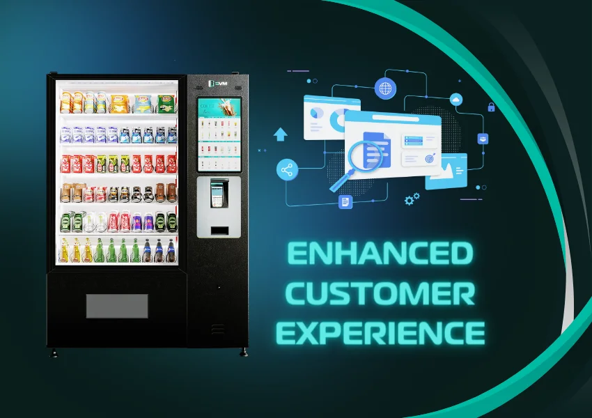 Advanced Smart Vending Controllers