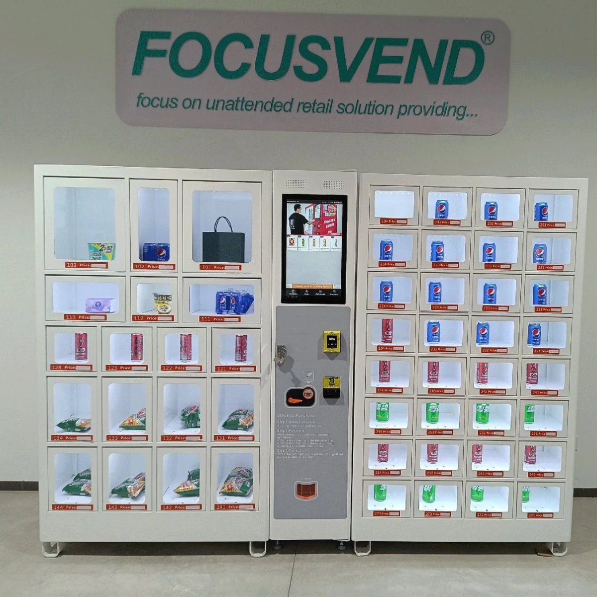 OEM Smart Vending Controllers