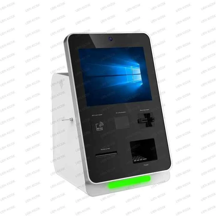 Multi-Function Ticketing Kiosks