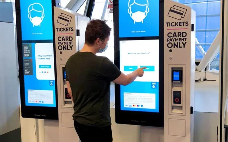 Ticketing Kiosks