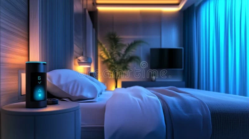 Export-Ready Bedside Comfort Devices