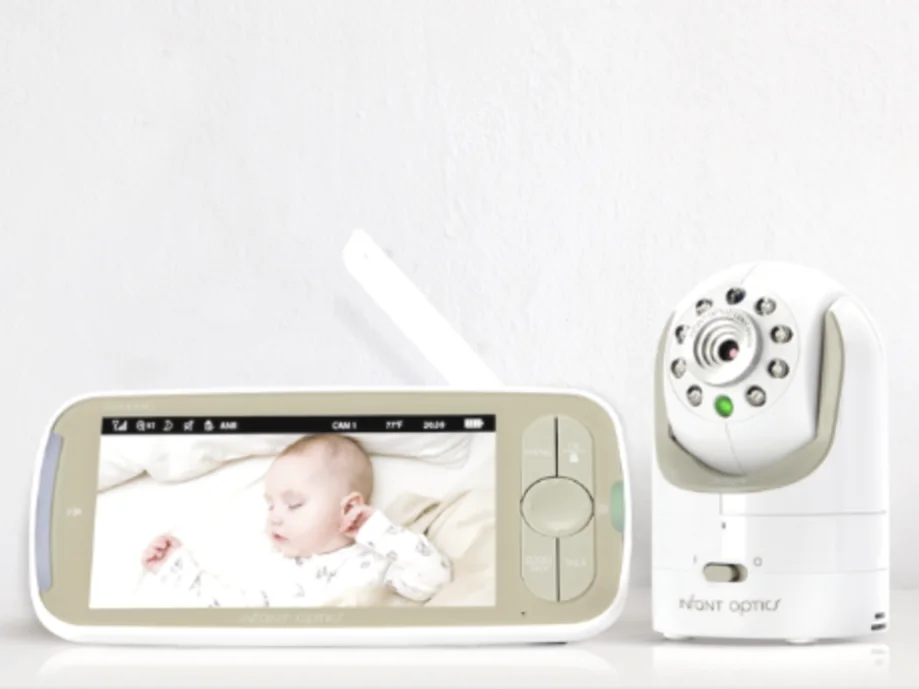 Travel-Ready Baby Monitors