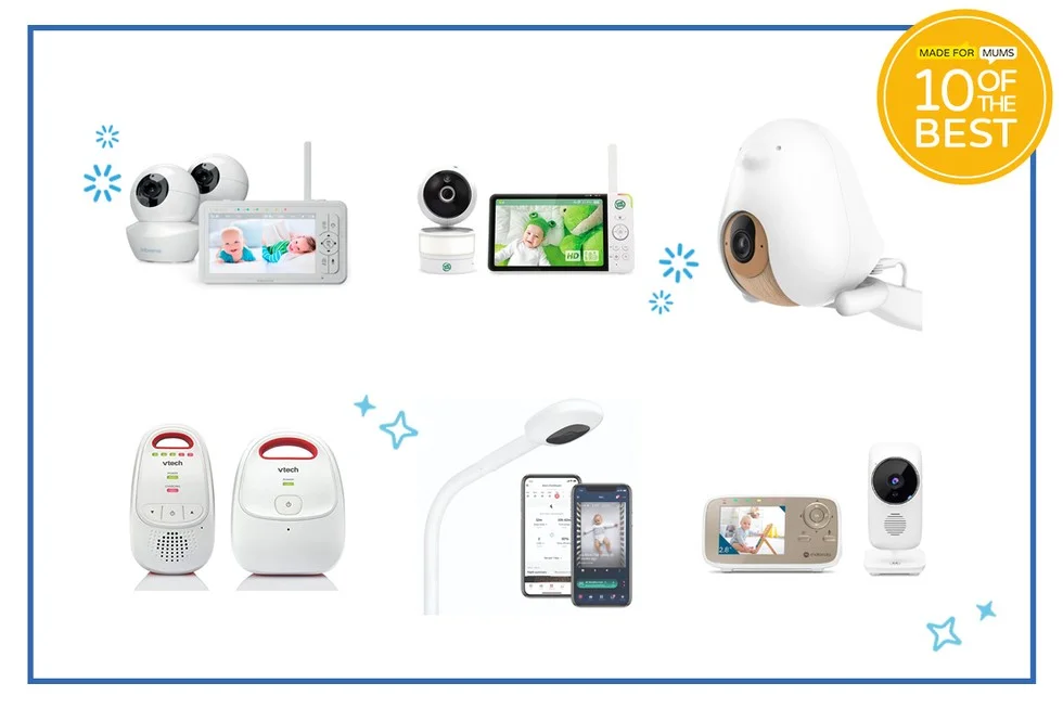 Professional Baby Monitors