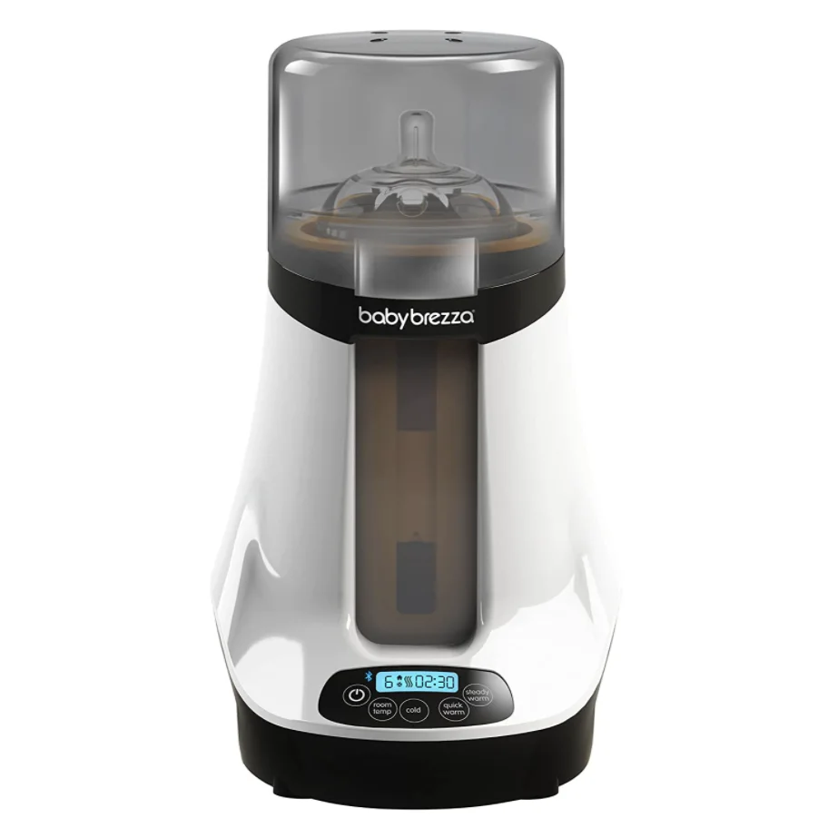 Travel-Ready Smart Bottle Warmers