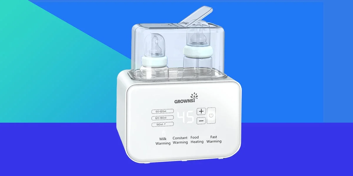 Smart Bottle Warmers