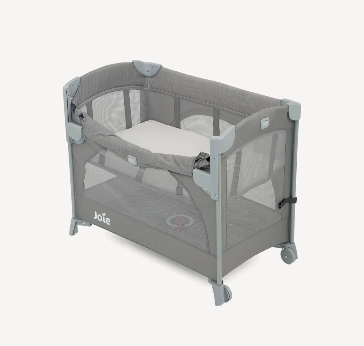 Travel-Ready Smart Cribs & Sleep Aids