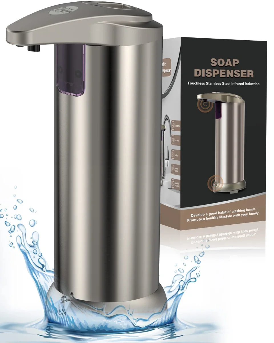 Multi-Function Automatic Soap Dispensers