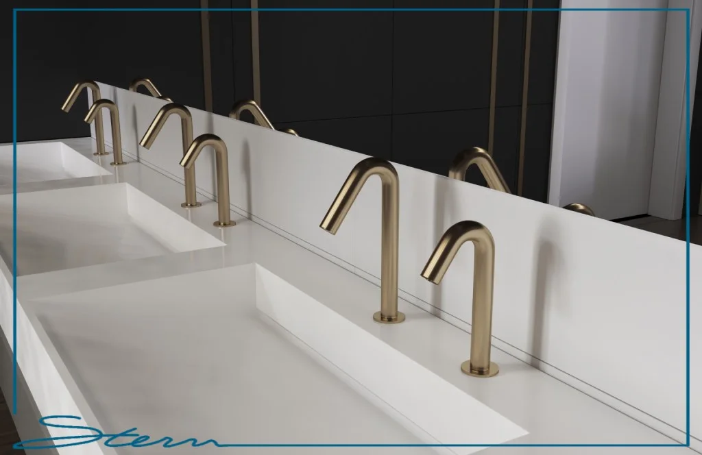 Commercial Automatic Soap Dispensers