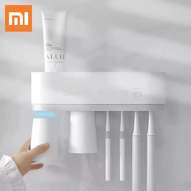 Smart Bathroom Sterilization Devices