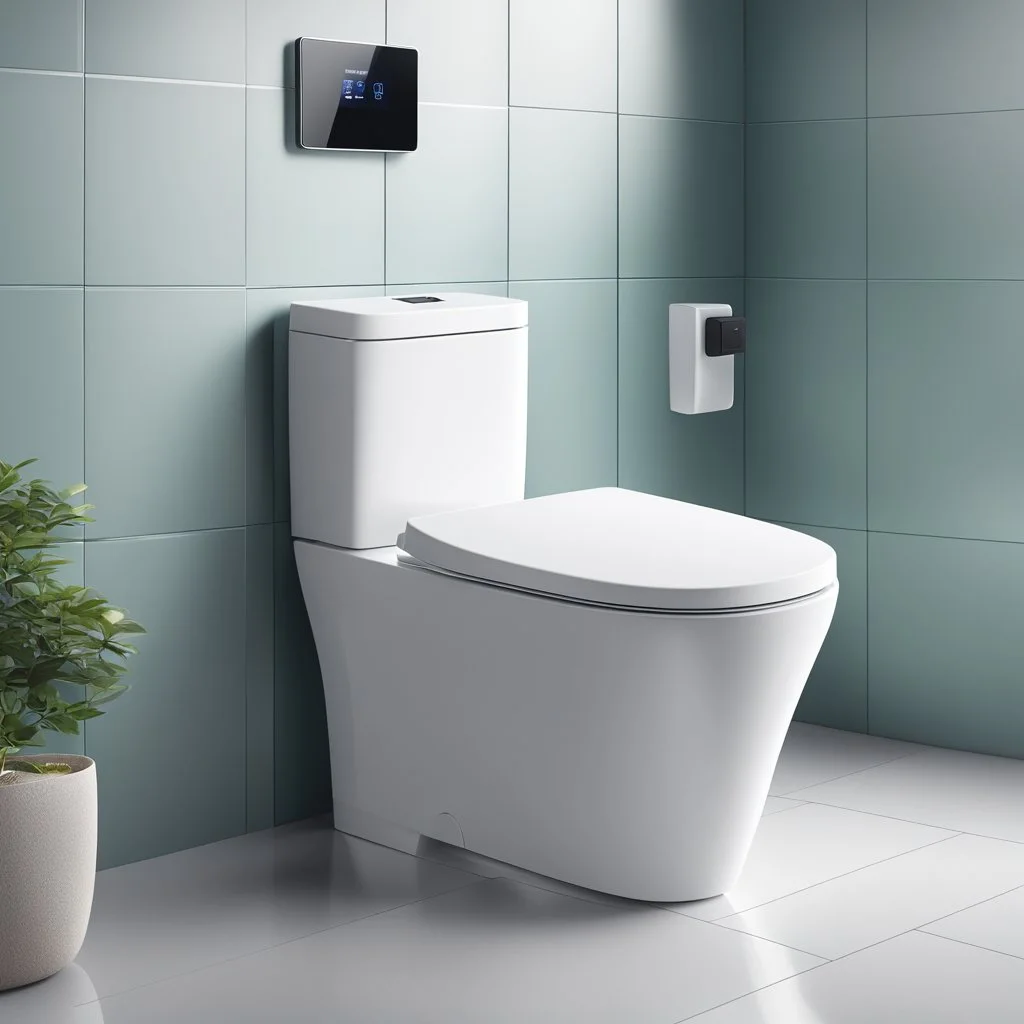 Smart Bathroom & Hygiene