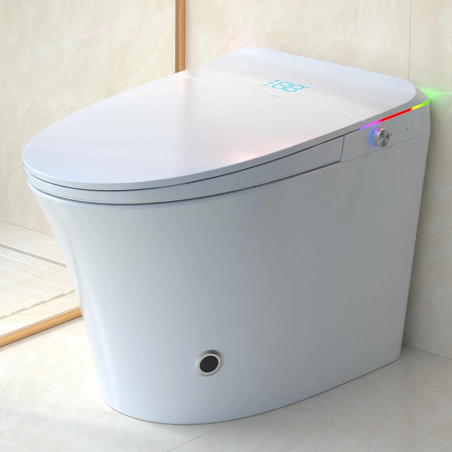 Smart Toilets & Bidet Seats