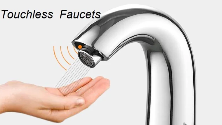 Energy-Efficient Touchless Faucets