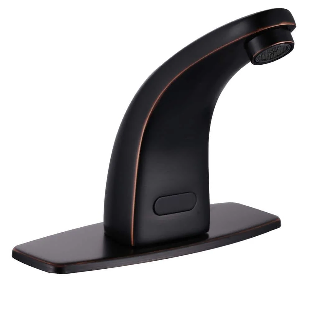 Touchless Faucets