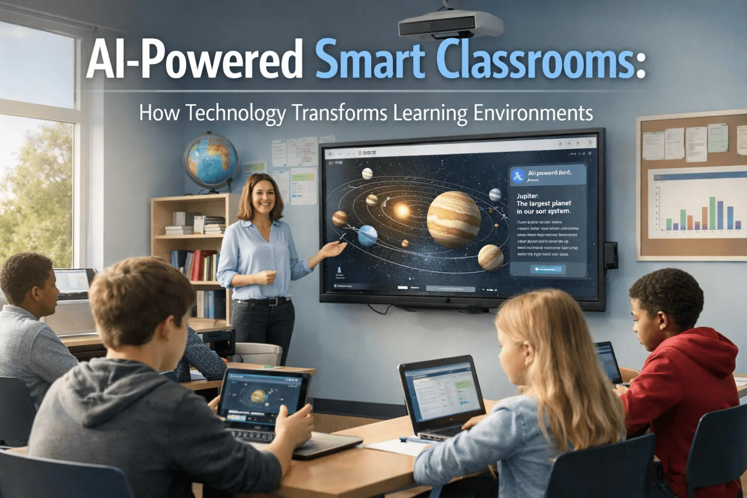 Smart Education & Learning Technology