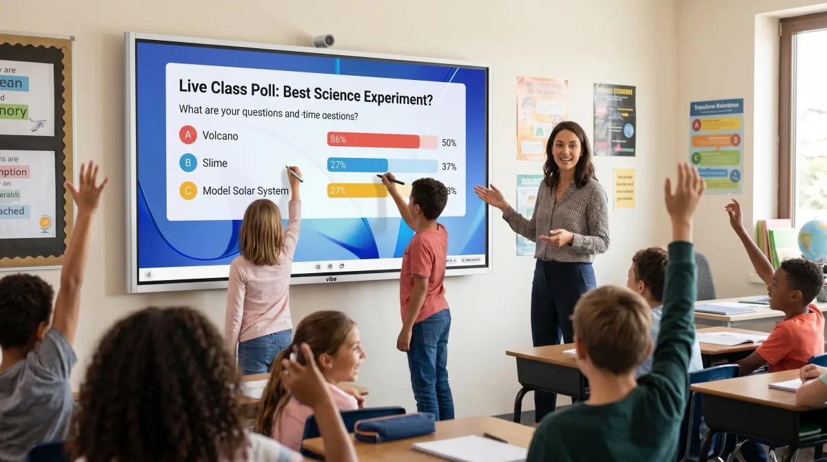 Professional Classroom Response Systems