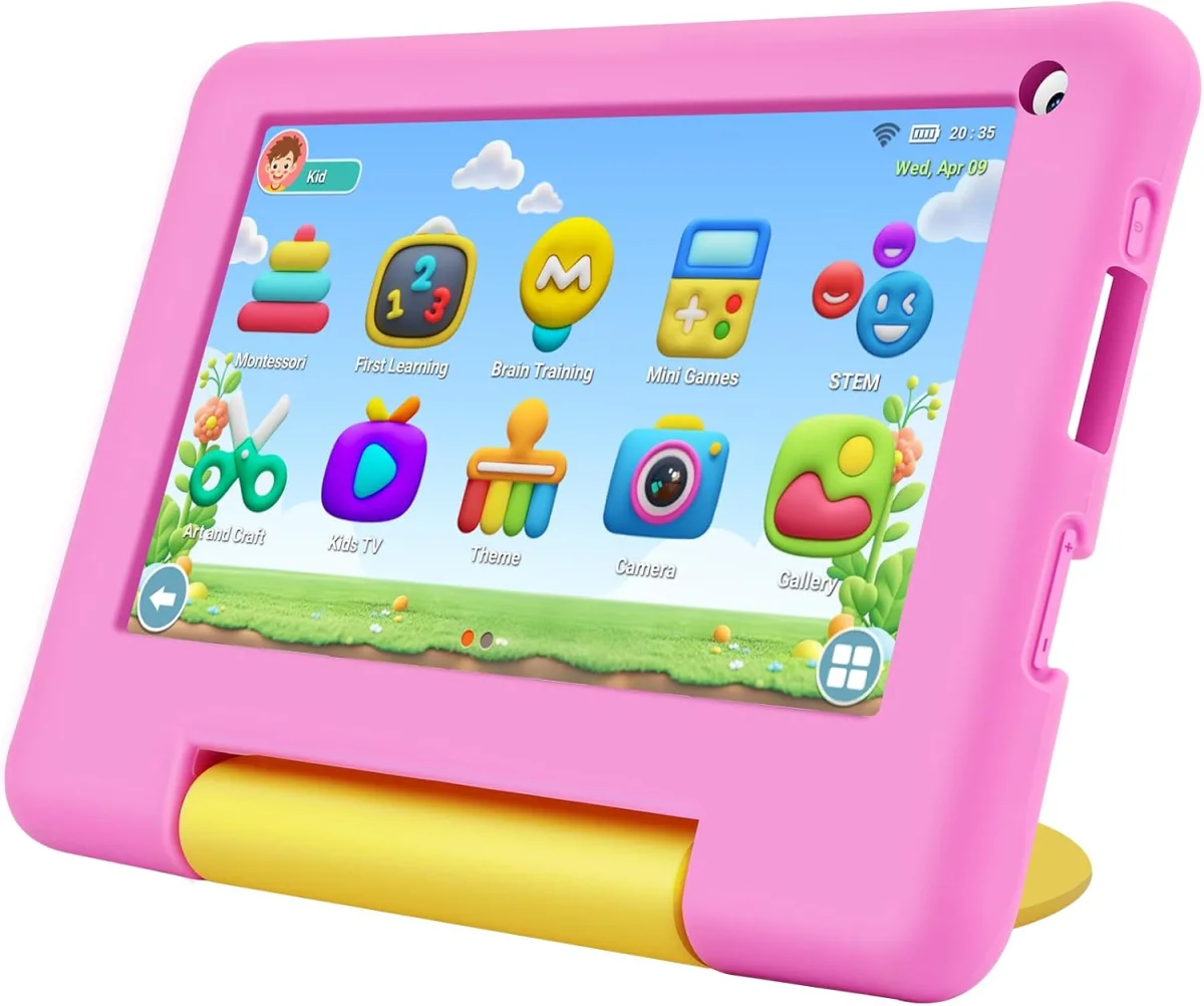 Advanced Learning Tablets