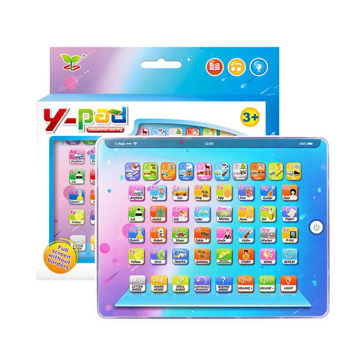 Multi-Function Learning Tablets