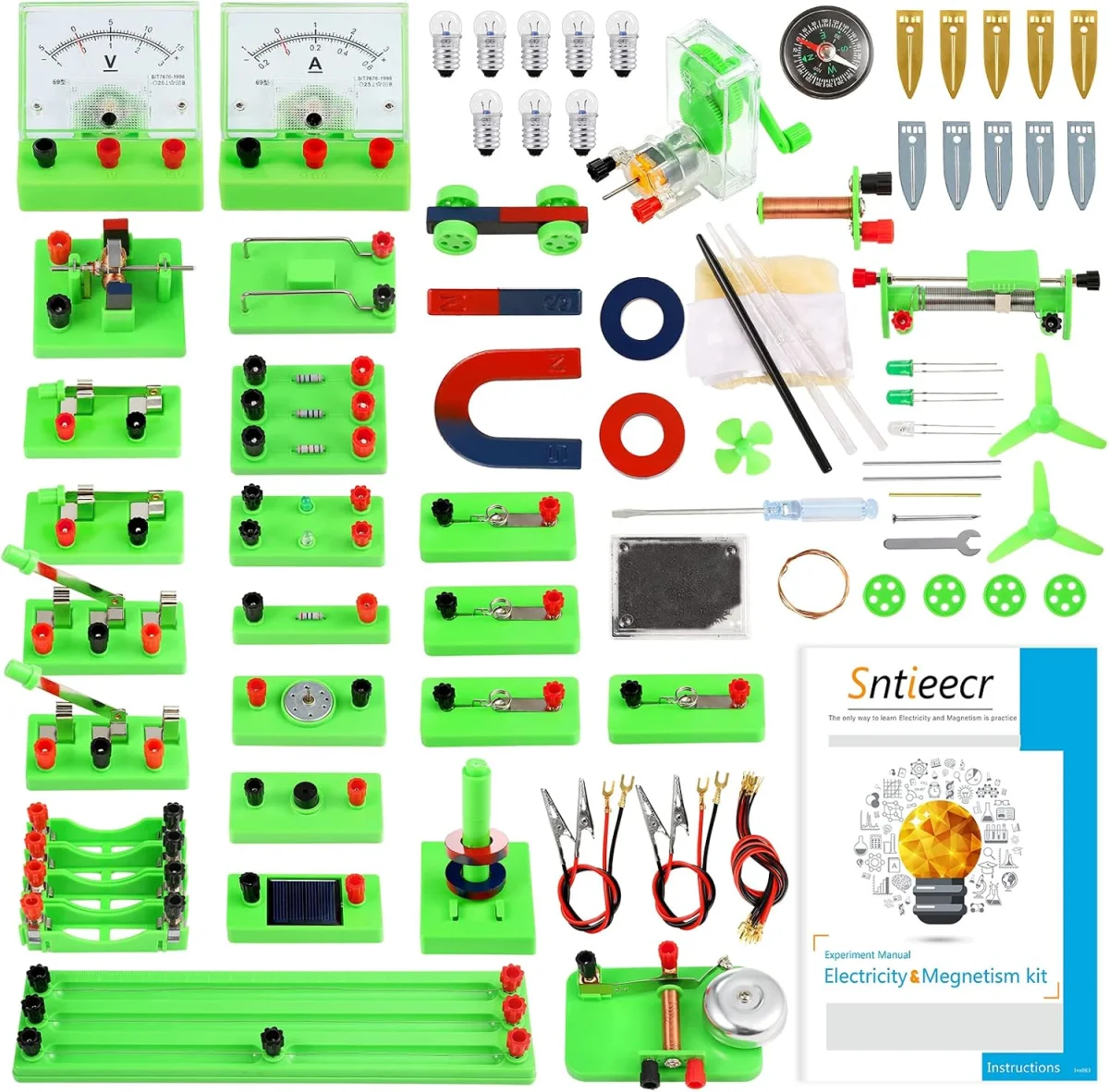 Multi-Function STEM Learning Devices