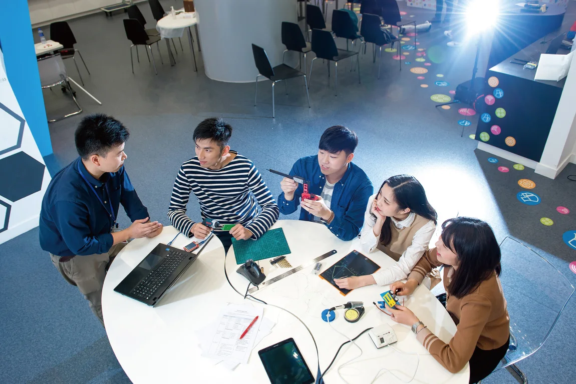 Enhanced STEM Learning Devices