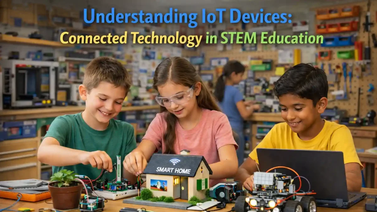 Commercial Grade STEM Learning Devices